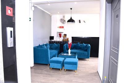 Hall Image of HelloWorld Luxuria in Sector 19, Gurgaon