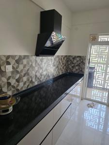 Kitchen Image of 1035 Sq.ft 2 BHK Apartment / Flat for sale in Lodha Bella Vita, Mohammed Wadi Pune for Rs. 14000000