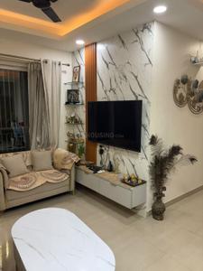 Hall Image of 1260 Sq.ft 2 BHK Apartment / Flat for sale in Sikka Karnam Greens, Sector 143B Noida for Rs. 15000000