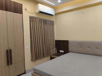 Bedroom Image of 1000 Sq.ft 3 BHK Apartment / Flat for sale in Magnolia Destiny, Chhota Chanpur Kolkata for Rs. 5100000