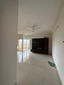 Hall Image of 1750 Sq.ft 3 BHK Apartment / Flat for rent in G Corp Mahalakshmi, Sahakara Nagar Bengaluru for Rs. 85000