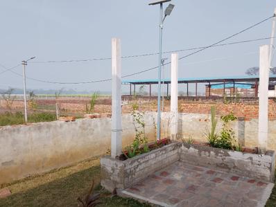 Image of 900 Sq.ft Residential Plot / Land for sale in OMR Shri Radha Rani Farms, Sunrakh Bangar, Vrindavan for Rs. 2200000