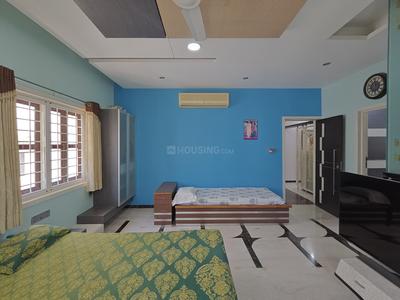 Bedroom Image of 3345 Sq.ft 4 BHK Independent House for sale in Science City Ahmedabad for Rs. 67500000