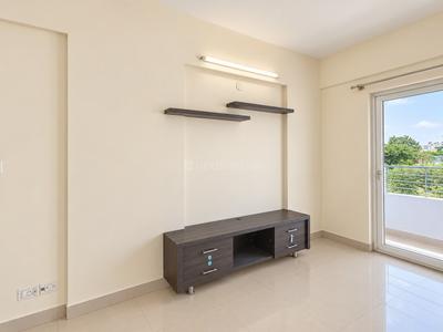 Bedroom Image of 1621 Sq.ft 3 BHK Apartment / Flat for rent in Alpine Viva, K R Puram Bengaluru for Rs. 50000