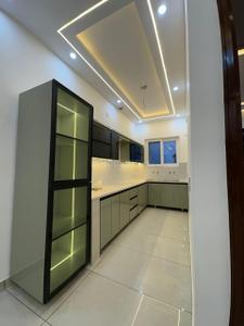 Kitchen Image of 972 Sq.ft 2 BHK Builder Floor for sale in Kharar Mohali for Rs. 4990000
