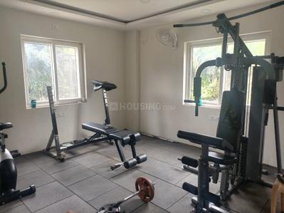 Hall Image of 1174 Sq.ft 2 BHK Apartment / Flat for sale in Abhee Nakshatra by Abhee Ventures, Mullur Bengaluru for Rs. 11600000