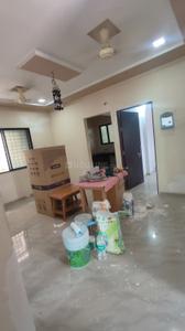 Hall Image of 1050 Sq.ft 2 BHK Apartment / Flat for sale in Skyblue Oasis, Manish Nagar Nagpur for Rs. 4300000