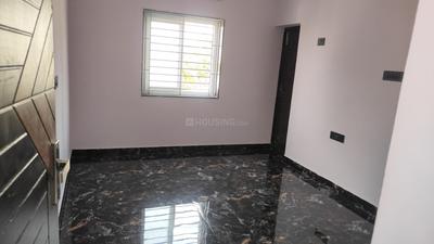 Bedroom Image of 1200 Sq.ft 2 BHK Duplex for rent in Neelankarai Chennai for Rs. 35000