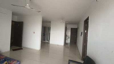 Living Room Image of 1200 Sq.ft 3 BHK Apartment / Flat for rent in Success Windsor Tower, Ravet Pune for Rs. 35000