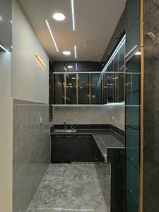 Kitchen Image of 1250 Sq.ft 3 BHK Apartment / Flat for sale in Lal Kuan Ghaziabad for Rs. 5365000