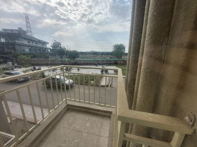 Balcony Image of 744 Sq.ft 3 BHK Apartment / Flat for sale in Pyramid Altia, Sector 70 Gurgaon for Rs. 9200000