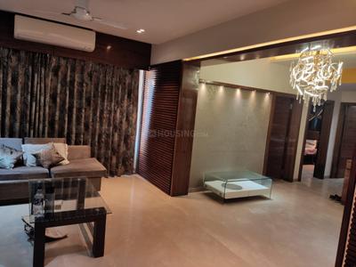 Hall Image of 2285 Sq.ft 3 BHK Apartment / Flat for sale in Iscon Platinum, Bopal Ahmedabad for Rs. 18000000