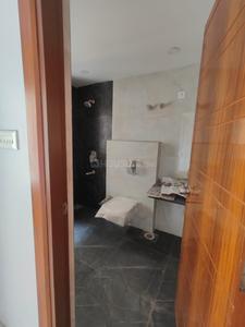 Bathroom Image of 1800 Sq.ft 4 BHK Apartment / Flat for sale in Merlin JayShree Vihar, Devendra Nagar Raipur for Rs. 13300000