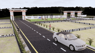 Image of 1000 Sq.ft Residential Plot / Land for sale in Sultanpur Road, Lucknow for Rs. 2499000