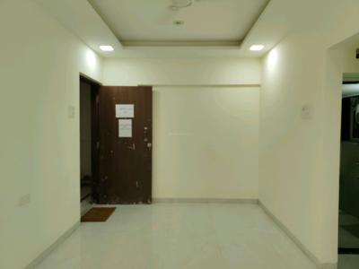 Living Room Image of 625 Sq.ft 1 BHK Apartment / Flat for sale in Shubh Vinayraj Regency, Boisar Mumbai for Rs. 3031250