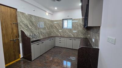 Kitchen Image of 2100 Sq.ft 3 BHK Builder Floor for rent in Bolarum Secunderabad for Rs. 28000