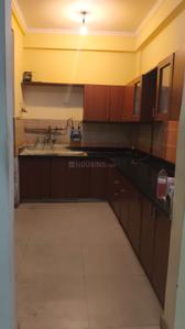 Kitchen Image of 1120 Sq.ft 2 BHK Apartment / Flat for sale in Nirala Eden Park, Indirapuram Ghaziabad for Rs. 11000000