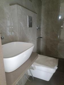 Common Bathroom Image of 1189 Sq.ft 2 BHK Apartment / Flat for sale in Avenue Hills, Kharghar Navi Mumbai for Rs. 17200000
