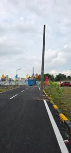 Image of 1200 Sq.ft Residential Plot / Land for sale in Ponmar, Chennai for Rs. 6600000