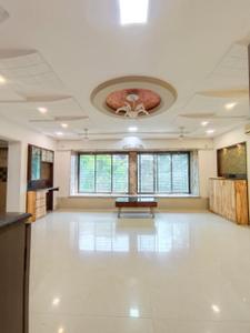 Hall Image of 1000 Sq.ft 3 BHK Apartment / Flat for sale in Dahisar West Mumbai for Rs. 26200000