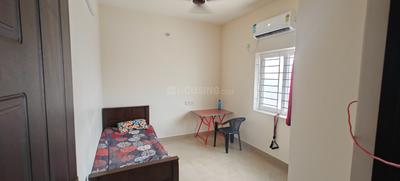 Bedroom Image of One square  in Semmancheri, Chennai