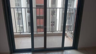 Image of 1500 Sq.ft 3 BHK Apartment / Flat for rent in Adani Amogha, Shantigram, Ahmedabad for Rs. 30000