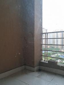 Bedroom One Image of 1410 Sq.ft 3 BHK Apartment / Flat for sale in Paras Tierea, Sector 137 Noida for Rs. 13000000