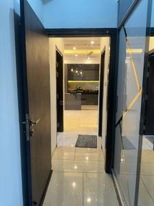 Image of 1050 Sq.ft 2 BHK Apartment / Flat for rent in Gomti Nagar Extension, Lucknow for Rs. 32000