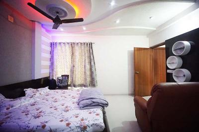 Bedroom Image of 2970 Sq.ft 4 BHK Independent House for sale in Kudasan Gandhinagar for Rs. 35000000