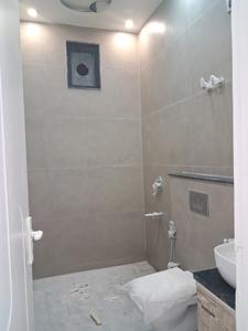 Bedroom One Image of 1350 Sq.ft 3 BHK Builder Floor for sale in Mansarover Garden New Delhi for Rs. 26000000