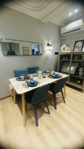 Hall Image of 470 Sq.ft 1 BHK Apartment / Flat for sale in Avant Hillway, Goregaon East Mumbai for Rs. 9725000