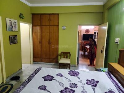 Bedroom Image of 1750 Sq.ft 3 BHK Apartment / Flat for sale in Hazratganj Lucknow for Rs. 10000000