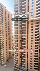 Image of 500 Sq.ft 2 BHK Apartment / Flat for sale in Migsun Vilaasa, Eta II, Greater Noida for Rs. 5600000