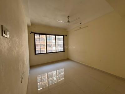 Bedroom Image of 1055 Sq.ft 2 BHK Apartment / Flat for sale in Vishesh Balaji Symphony, Panvel Navi Mumbai for Rs. 7800000