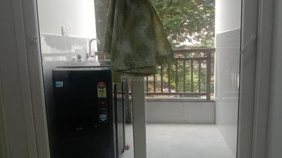 Image of 400 Sq.ft 1 RK Apartment / Flat for rent in Madhapur, Hyderabad for Rs. 24000