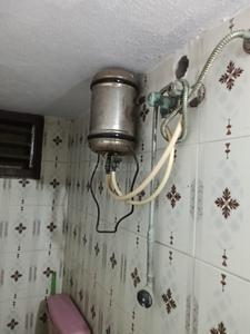 Bathroom Image of Uma house in Kolathur, Chennai