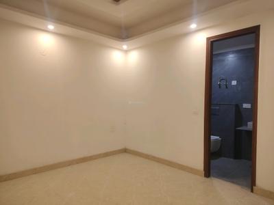 Bedroom Image of 1800 Sq.ft 4 BHK Builder Floor for rent in Freedom Fighters Enclave New Delhi for Rs. 65000