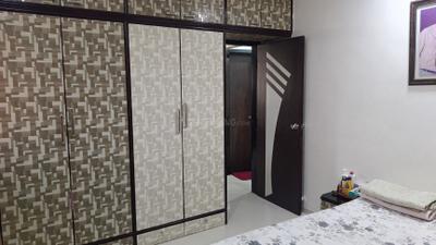 Bedroom Image of 1375 Sq.ft 2 BHK Apartment / Flat for sale in Adajan Surat for Rs. 4800000