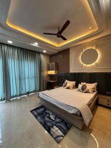 Bedroom Image of 3700 Sq.ft 4 BHK Independent House for sale in Chitrakoot Jaipur for Rs. 41000000