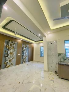 Hall Image of 1260 Sq.ft 3 BHK Independent House for sale in Banjarawala Dehradun for Rs. 7500000