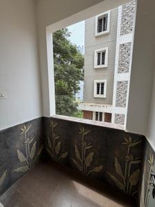 Balcony Image of 600 Sq.ft 1 BHK Apartment / Flat for rent in Kasavanahalli Bengaluru for Rs. 30000