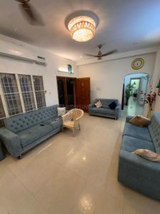 Living Room Image of 2200 Sq.ft 3.5 BHK Builder Floor for rent in Thiruvanmiyur Chennai for Rs. 65000