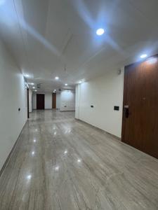 4 BHK Independent Builder Floor