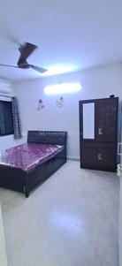 Bedroom Image of 600 Sq.ft 2 BHK Apartment / Flat for rent in Thane West Thane for Rs. 36000