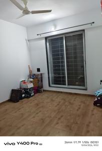 Bedroom Image of 800 Sq.ft 2 BHK Apartment / Flat for rent in Lohegaon Pune for Rs. 22000