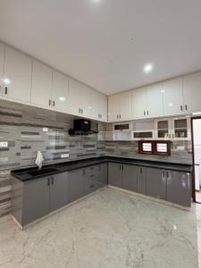 Kitchen Image of 1200 Sq.ft 2 BHK Independent House for rent in Nehru Nagar Bengaluru for Rs. 30000