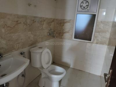 Bathroom Image of 1750 Sq.ft 3.5 BHK Builder Floor for sale in Aditya Willow 162, Bamheta Village Ghaziabad for Rs. 9200000