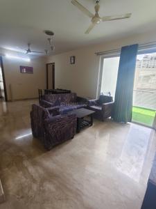 Hall Image of 1200 Sq.ft 2 BHK Apartment / Flat for sale in Marvel Ganga Fria, Wagholi Pune for Rs. 8600000