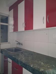 Kitchen Image of 1410 Sq.ft 3 BHK Apartment / Flat for sale in Paras Tierea, Sector 137 Noida for Rs. 12500000