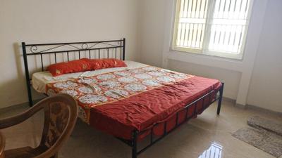 Bedroom Image of 1250 Sq.ft 2 BHK Apartment / Flat for rent in Navrangpura Ahmedabad for Rs. 30000